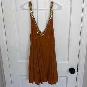 Free people tunic/dress